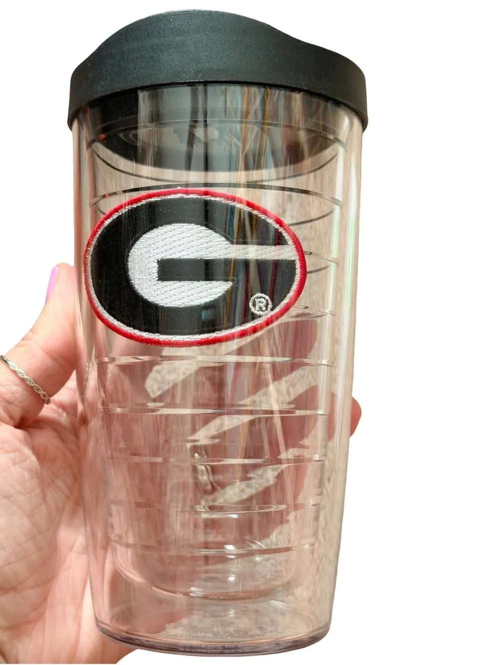 Tervis Georgia Bulldogs 16oz Tumbler 🖤❤️ 🏈